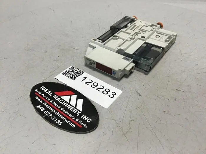Used SMC ZK2-ZSVB-A Relays & Switches Michigan US | Ideal Machinery #593523