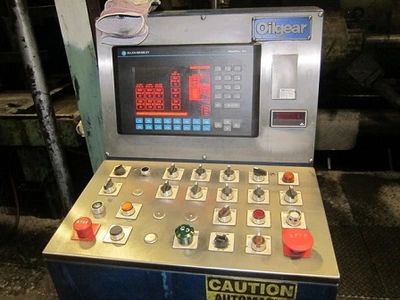 Used LOEWY _UNKNOWN_ Extrusion Presses New Jersey US | National Machinery Exchange #1500221