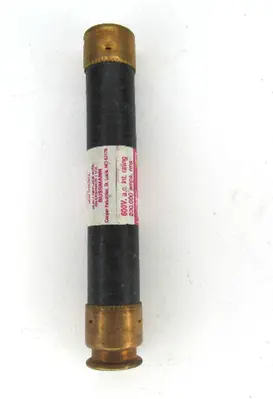 USED COOPER BUSSMANN FRS-R-3 1/2