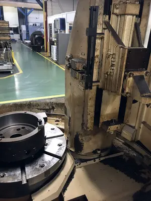 Used 1991 FELLOWS FS400-125 Gear Shapers Illinois US | Machinery Marketing International #1340286