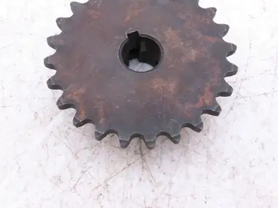 Martin 35BS24 5/8 #35 Roller Chain Sprocket 24-Tooth 5/8" Bore  Lot of 5