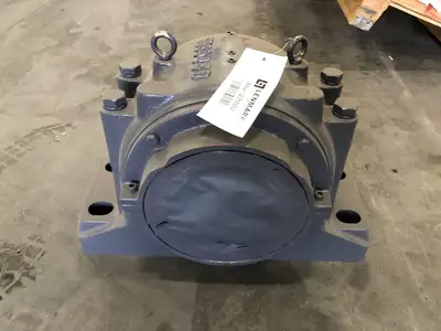 Split Plummer Block Bearing Housing No. SD3044D, 200 mm