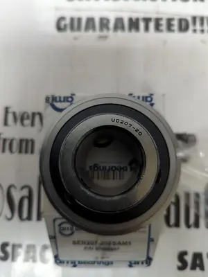 New | in-Stock AMI SER207-20FSAM1 Bearings | Surplus Asset Holdings #1190958