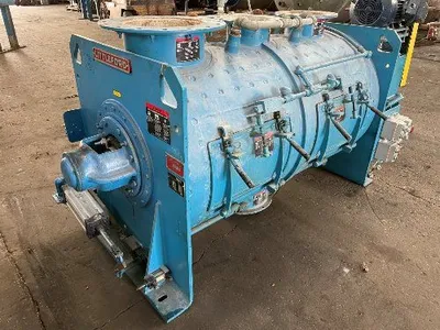 Used 2005 LITTLEFORD FKM 1200E Mixers Ohio US | HGR 24 #727702