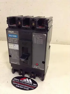 USED FUJI ELECTRIC BU-ESB3050
