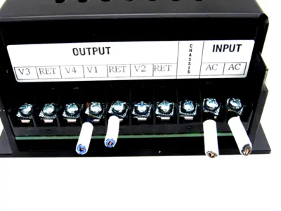 USED CONVERTER CONCEPTS VT100-181-10/CE POWER SUPPLY VT10018110CE