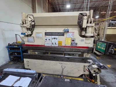 CINCINNATI INC 90 PF X 8 Press Brake | Machinery For Sale (3)
