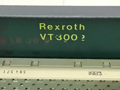USED REXROTH VT3002