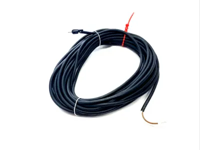 3020.1306B | Gelbau  Connecting Cable w/ Plug Connector 10m - New Other
