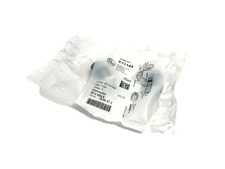 New | in-Stock ifm SSTGH040ZDSFKSK,E11144 Electrical Fittings Michigan US | Maverick Industrial Sales #1393362