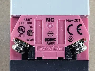 NEW IDEC ALFW29911D-G-24V
