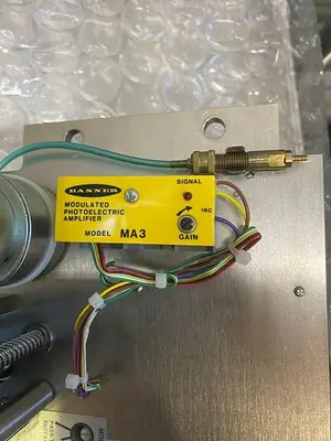 SVG WAFER INDEXER ASSEMBLY