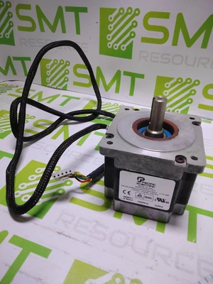 PACIFIC SCIENTIFIC N31HRHL-LNK-NS-00 POWERPAC STEPPER MOTOR