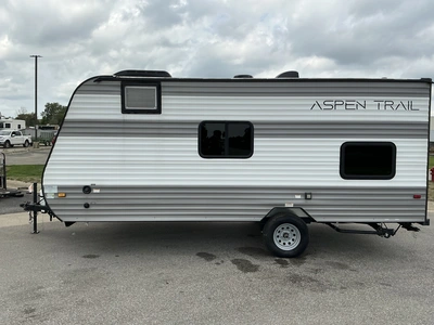 Used 2023 DUTCHMEN ASPEN TRAIL 17BH Campers, Caravans, Motorhomes Michigan US | Miedema Asset Management Group #1402837