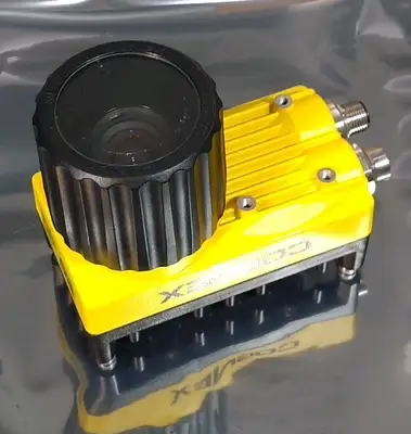 Cognex IS5610-01 In-Sight Vision System Barcode Reader Industrial Camera Loc5C24