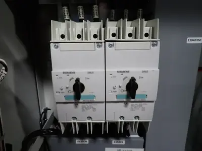 Control Cabinet  - Ecs-4701-aa-tt