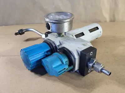 Used FESTO LFR-D-MIDI Valves/Fittings British Columbia CA | Lenmark #255431