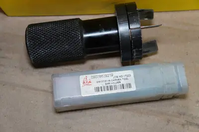 Assorted Bolts