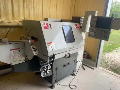 2017 HAAS CL-1 Lathes CNC | Asset Exchange Corporation (3)
