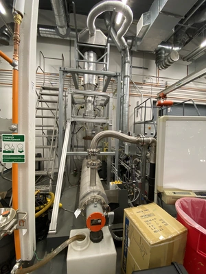 2019 HARPER IGNITE FB2 Other Machinery, Fluid Bed Reactor | Mark One Machinery (2)