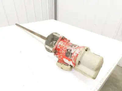 Belcrank 4460 Jet Power Pneumatic Grease/Oil Pump Piston Drum Style 3/4" x 34"