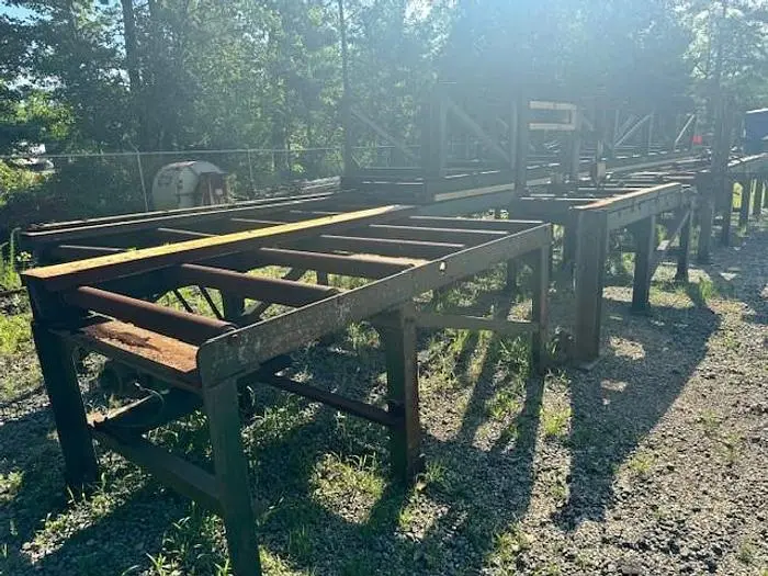 Used USEDCONVEYOR 40'' X 100' X 36" TALL Material Handling (misc) Arkansas US | SMF MACHINE TOOLS #301527