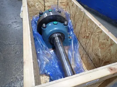 Baldor Electric Spherical Roller Bearing Assembly