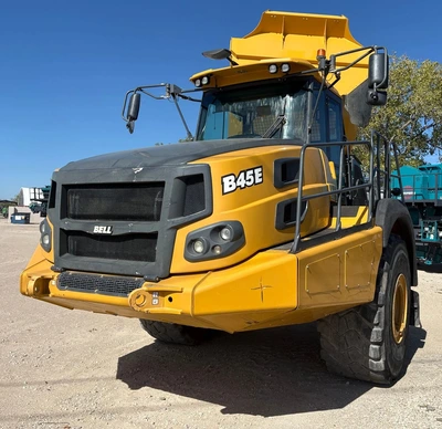 Used 2024 BELL B45E Articulated Dump Trucks Texas US | Proxy Equipment #1558029