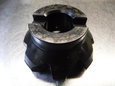 Sandvik 4" Coromill Indexable Facemill 1.5" Arbor A345-102R38-13M (LOC115)
