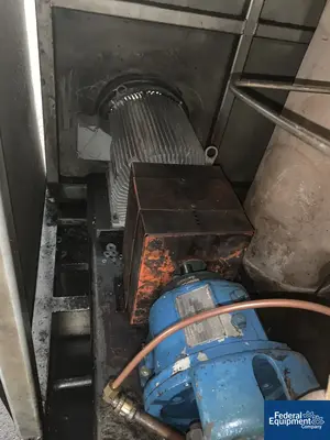 USED Youngstown Miller 300 KW Youngstown Miller Oil Heater, Model HT-300-1