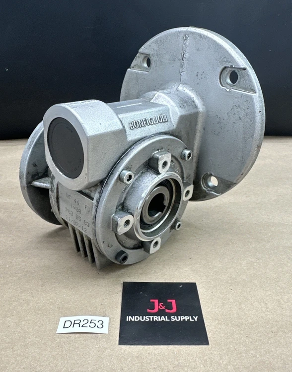 Used BONFIGLIOL P63B5B3 Gearboxes Indiana US | J&J Industrial Supply #726220