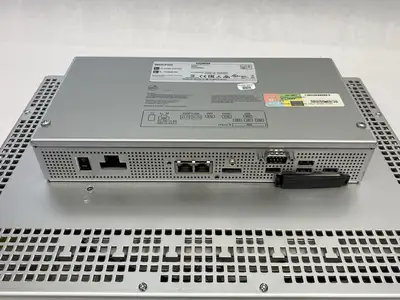 USED SIEMENS SIMATIC IPC277E NANOPANEL 15" TOUCHSCREEN HMI