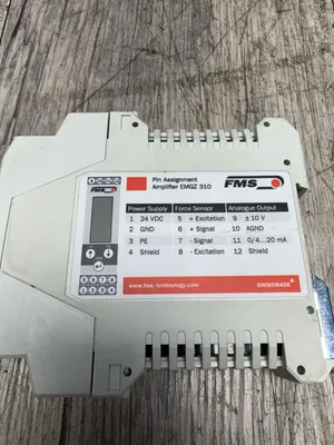 FMS EMGZ 310 Electrical/PLC/Automation | ESS Industrial Equipment Sales (7)