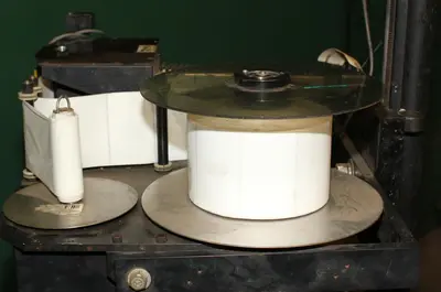 USED DIAGRAPH PA/4000