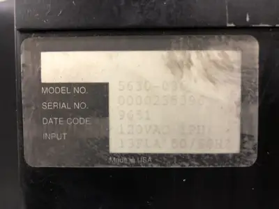 USED QUIPP 5630-036