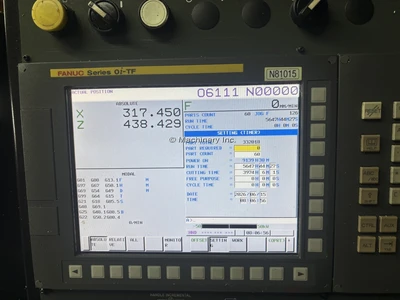 USED 2019 TAKISAWA EX-GALAXY