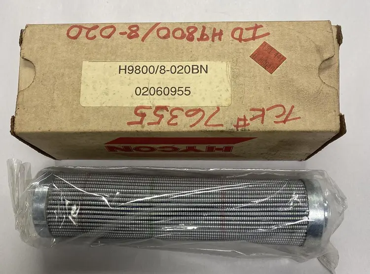 New | in-Stock HYDAC 02060955 Cartridge Filters Ohio US | Surplus Asset Holdings #1226182