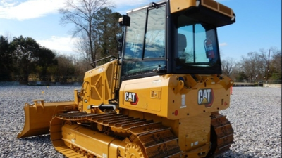 USED 2021 Caterpillar D1 LGP