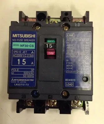NEW MITSUBISHI NF30-CS-15