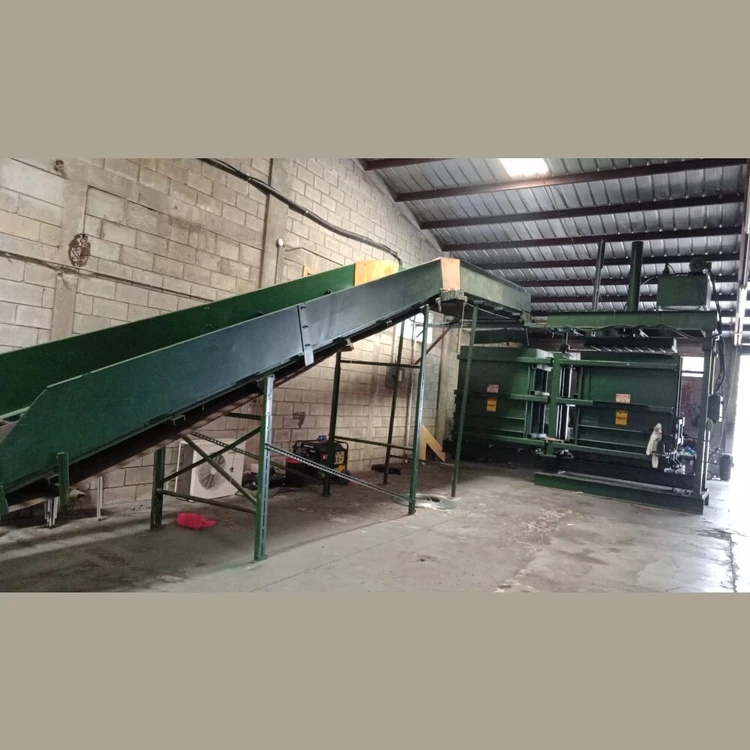 Used 1999 CONSOLIDATED BALING MACHINE COMPANY (INTERNATIONAL BALER CORP.) DHW SERIES Balers British Columbia CA | Savona Equipment LTD #1170988