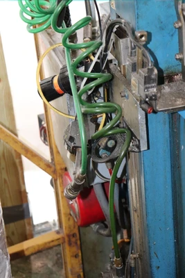 Ramco Heated Agitating Stainless Steel Parts Washers