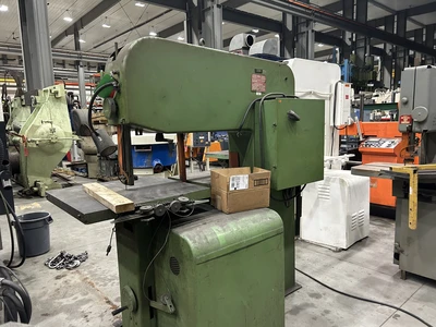 USED DOALL 3613-10