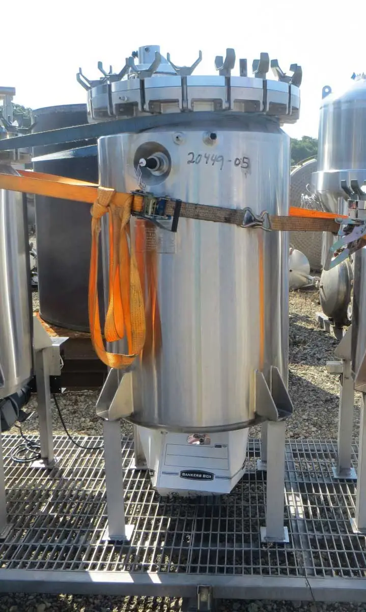 USED 1986 DCI, INC. 92 GALLON