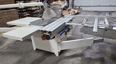 Used 2020 SCM NOVA SI 300S 5FT SLIDING TABLE SAW Woodworking Table Saws Ontario CA | Aldan Woodworking Machinery #1252740