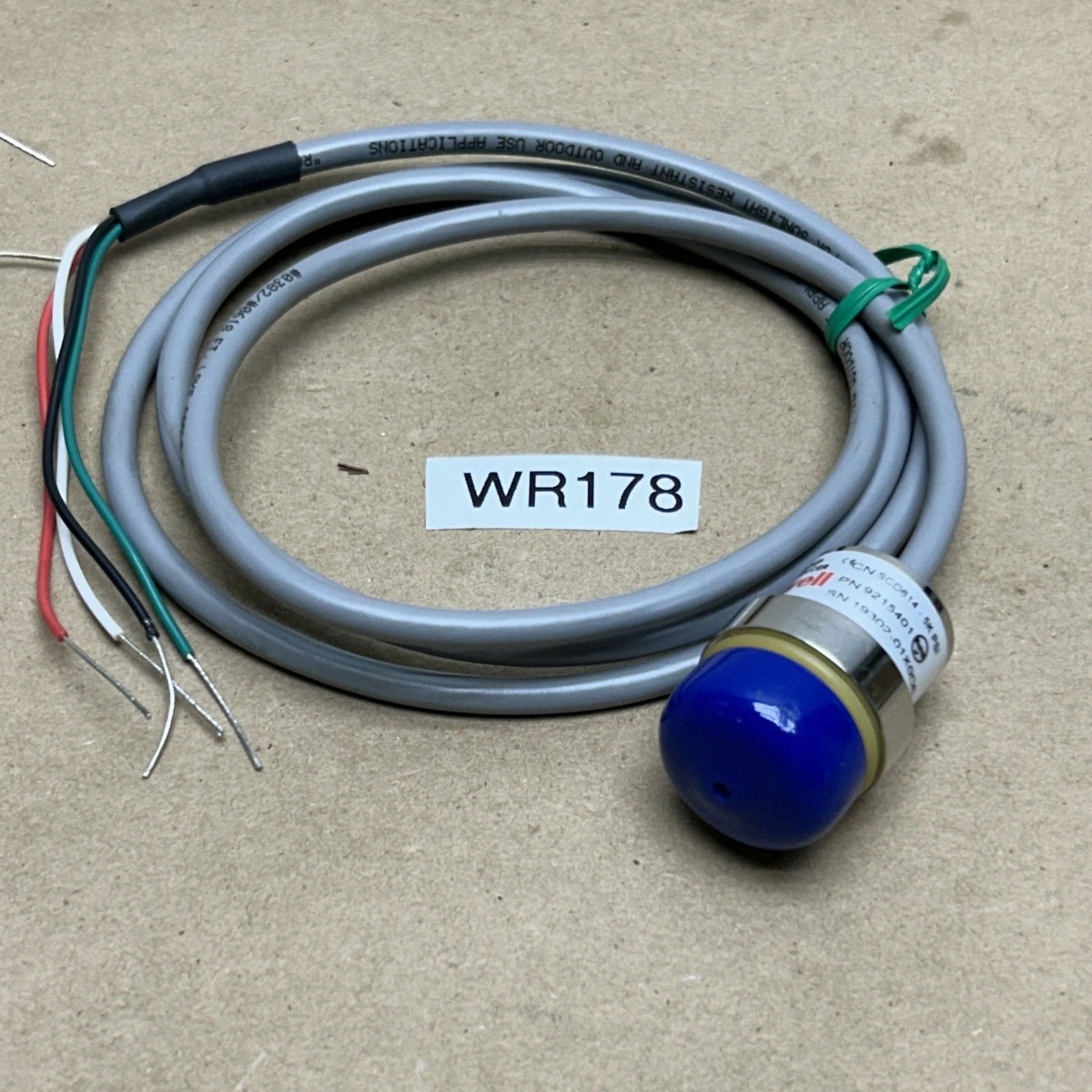 NEW Honeywell 9215401