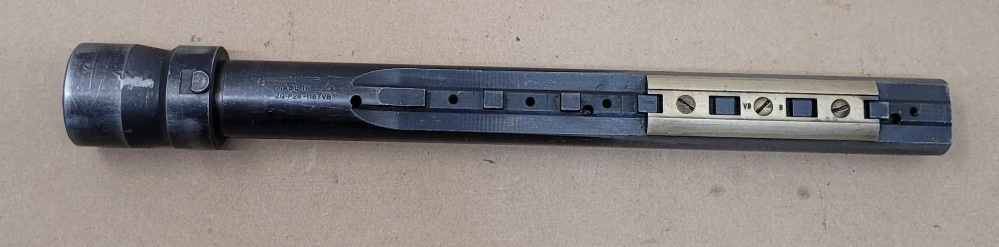 USED SUNNEN 2G P28 1187 VB