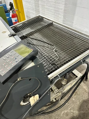 LNS QUICK LOAD SERVO BAR FEED