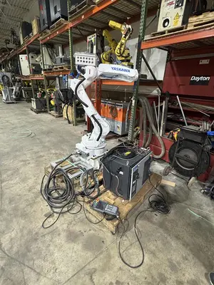 Used 2021 YASKAWA MOTOMAN YASKAWA MOTOMAN GP25 Robots Michigan US | Aucto #1333519