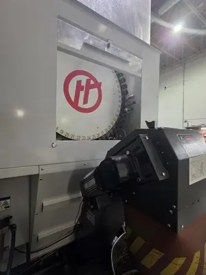 2022 HAAS UMC-500SS Machining Centers, Horizontal, (5-Axis or More) | Machnet (10)