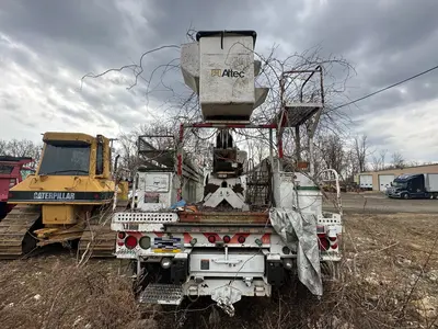 Used 2006 CHEVROLET C8500 Bucket (boom) trucks New Jersey US | Proxy Equipment #1388592